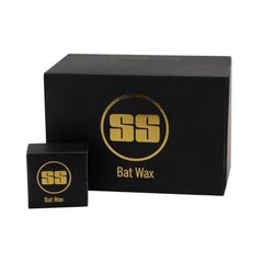 SS Acc0677, Cricket Bat Wax Unisex Vuxen Gul, One Size