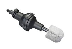 WORX Hydroshot WA4042 Brosse de Nettoyage rotative à dégagement Rapide Noir