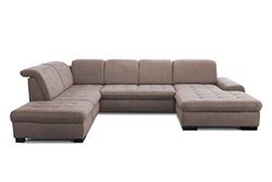 Cavadore Lexi Coin en Bois Taupe 329 x 82 x 224