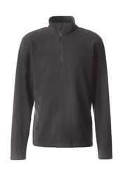 McKINLEY Amarillo Långärmad tröja Anthracite/Anthracit 3XL