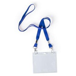 BigBuy Office Lanyard, Multicolor, Estándar