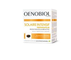 OENOBIOL Solaire Intensif 30 Caps