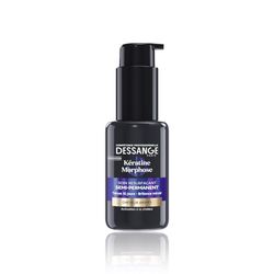 DESSANGE - Soin Cheveux Sans Rinçage Resurfaçant Semi-Permanent Kératine Morphose - Scelle & Imperméabilise La Fibre Capillaire - Cheveux Abîmés - 50ml
