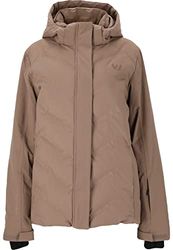 WHISTLER Freeride Giacca, 1137 Pine Bark, 50 Donna