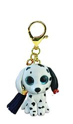 TY Mini Boo's - Clip Dalmatiër Fetch - 9 CM