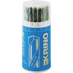 Krino 01016101 - Set Punte Rullate 1-10 x 0,5/19 pcs