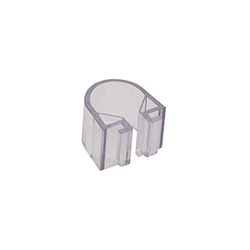 Hansgrohe 96189000 clip Ø 22 mm para Casetta Unica'88 e Casetta Unica'S saboneteiras
