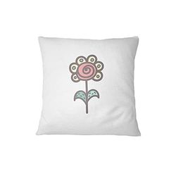 Questo Casa Funda de cojín Decorativa para decoración del hogar, sofá, cafetera, 45 x 45 cm, diseñada y Fabricada en Turquía