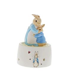 Beatrix Potter Signora Coniglio E Peter Musical