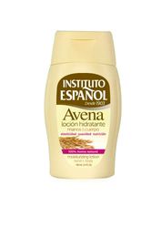 I.ESPAÑOL Mleczko owsiane, 100 ml, czarne, standardowe