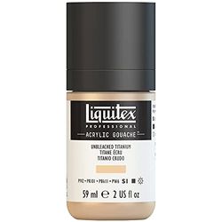 Liquitex GOUACHE PROFESSIONAL TITANIUM