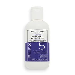 Revolution Haircare London, après-shampooing Blonde Plex 5 Bond Restore, 250ml