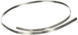 Efco Filo d'Argento Piatto, 4 x 0,2 mm x 50 cm 999, 2 x 2 x 2 cm