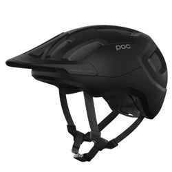 POC Axion Casco da bici - Protezione di precisione specifica per il trail, con tecnologia brevettata e vestibilità totalmente regolabile per comfort e sicurezza