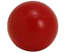 Jolly Pets Bola para animais de estimação Push-n-Play, 35 cm