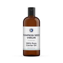 Olio di semi di zucca - 500ml - 100% puro