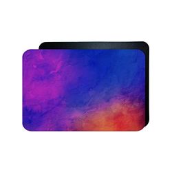 Bonamaison, Tappetino per mouse rettangolare stampato digitalmente per giocatori, fondo antiscivolo, per ufficio e casa, giochi singoli, misura S, dimensioni: 45 x 30 cm