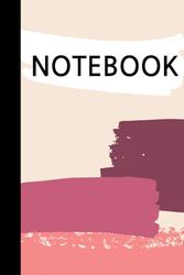 notebook: cherry blossoms