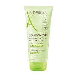 Aderma Xera Confort - Crema Lavante Detergente, 200ml