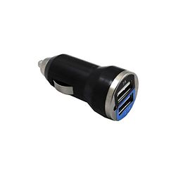 All Ride Connect 871125279424 Alimentatore Auto con Coppia USB