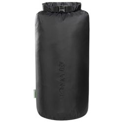 Tatonka Unisex – Dry Bag voor volwassenen, 10 liter, zwart, Ø 18,5 x 28 cm