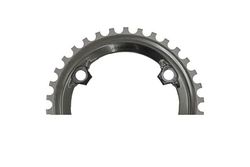 SHIMANO XTR 11 V M9020 voor dubbele borden 26D, sport, grijs (grijs), eenheidsmaat