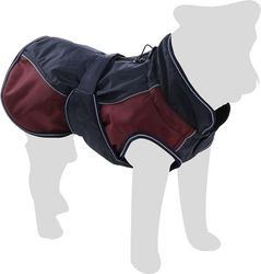 Flamingo Cappotto Invernale EISBERG Blu Scuro/bordò 60CM