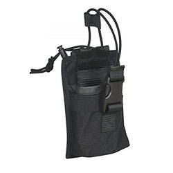 Tasmanian Tiger TT TAC Pouch 3 rádio saco de raio; compatível com MOLLE; 16 x 11 x 2 cm