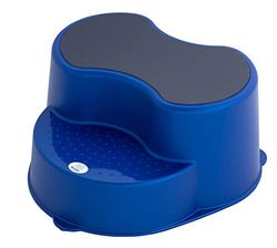 Rotho Babydesign TOP barnpall, halksäker yta, TOP, royal blue pearl, 200050265