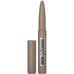 Maybelline New York Brow Xtensions, Matita cremosa in stick per sopracciglia, Blonde