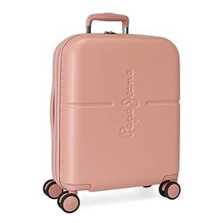 Pepe Jeans Highlight cabine trolley, 40 x 55 x 20 cm, Violeta, 40x55x20 cms, cabinekoffer