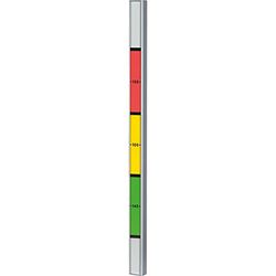 Axis 0687-001 Alarme Domestique Noir, Argent