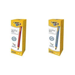 Bic Kids Jumbo Triangular Learner Pencils - Box of 12 Kids Jumbo Triangular Learner Pencils - Box of 12
