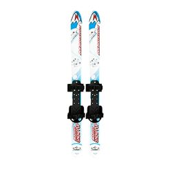 K2 Madshus snöpupskidor för barn, 85 cm