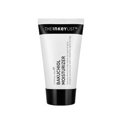 The Inkey List Bakuchiol Moisturiser 30ml, Reduces Fine Lines and Wrinkles, Treats Hyperpigmentation, Fragrance-free, Suitable For All Skin Types
