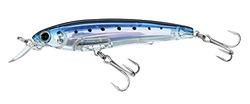 Yo-Zuri R1410-GHIW: 3D Inshore Fingerling (Sp) 100Mm 4", Sardine