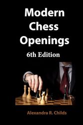 Modern Chess Openings, 6th Edition: Modern Chess Openings, 6th Edition