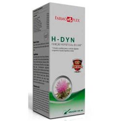 H- DYN hépatique 500 ml