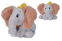 Disney – Super Soft Dumbo 25 cm, mysig, från 0 månader