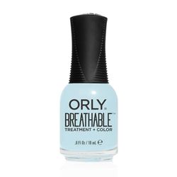ORLY Breathable Treatment + Colour, Morning Mantra Nail Polish 18ml