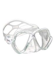 Mares X-Vision máscara adultos unissexo tamanho: Tamanho único cor: Branco