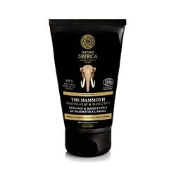 Natura Siberica MEN - Massa da barba e maschera 2 in 1, 150 ml