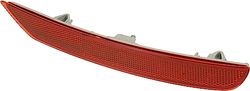 Taros Trade 225487 Rear Bumper Reflector Right