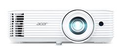 Acer H6805BDa DLP Proiettore (4K UHD (3.840 x 2.160 pixel) 4.000 lumen, contrasto 10.000:1, 3D, Keystone, 1 altoparlante da 10 Watt, HDMI (HDCP), bianco, Home Cinema