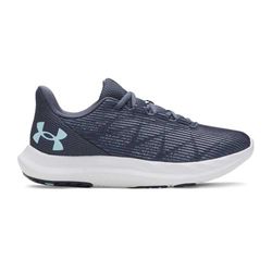 Under Armour Femmes Charged Speed Swift, chaussures de sport légères et rapides, baskets pour femmes avec amorti pour le sport en salle et en plein air.