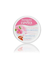 Creme Regenerador de rosa mosqueta - instituto espanhol, frasco de 400 ml