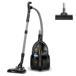 Philips Serie 9000 Aspirador sin Bolsa - 900 W, con Filtro Allergy H13 y Boquilla TriActive Ultra, para Todas Las Superficies (XB9154/09)
