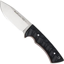 Muela Unisex - Adulto Rhino Cuchillo Plata Talla única