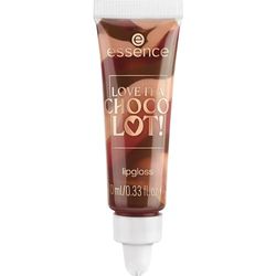 Essence Cosmetics LOVE IT A CHOCO’ LOT! lucidalabbra, lucida, 10 ml