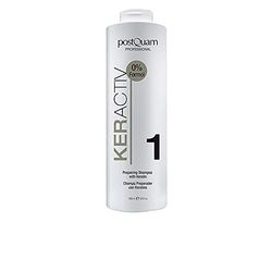 Postquam Keractiv Preparing Shampoing avec Keratin